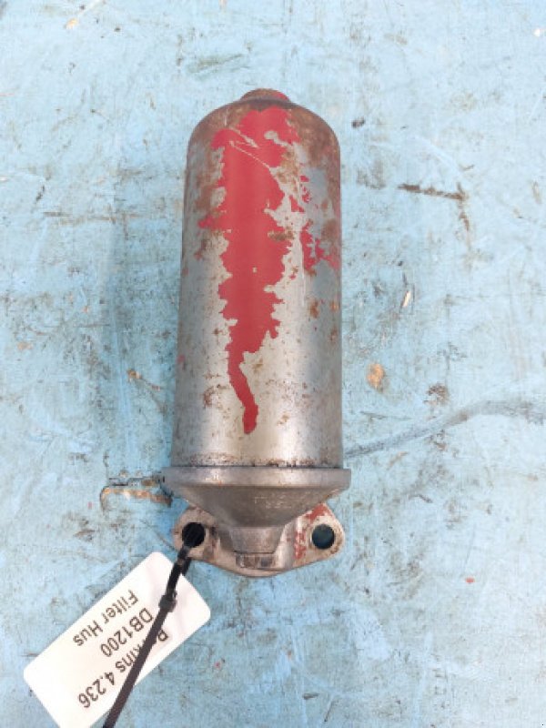 Motor und Motorteile типа Sonstige D1200, Gebrauchtmaschine в Hemmet (Фотография 3)