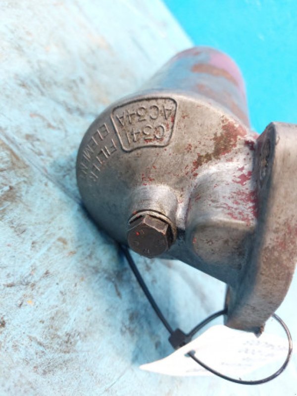 Motor und Motorteile типа Sonstige D1200, Gebrauchtmaschine в Hemmet (Фотография 7)