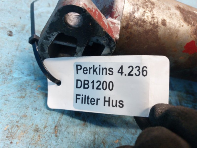 Motor und Motorteile типа Sonstige D1200, Gebrauchtmaschine в Hemmet (Фотография 9)