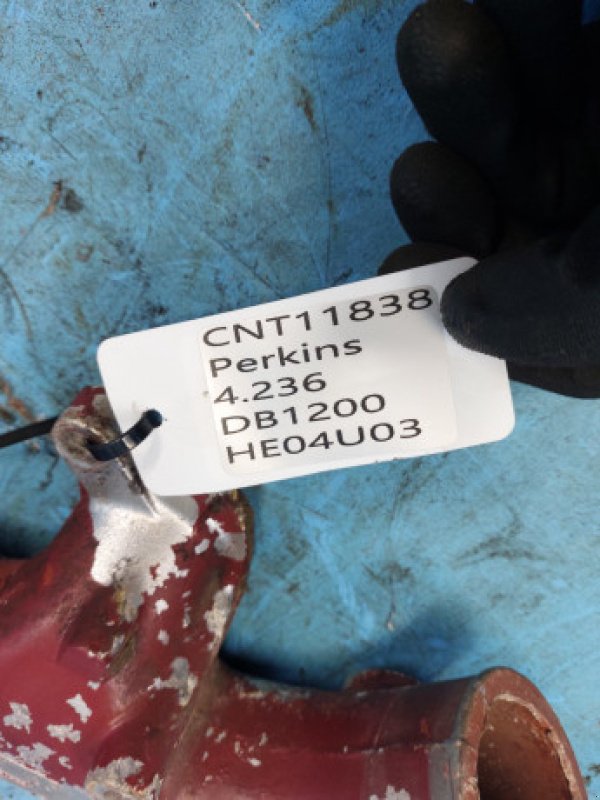 Motor und Motorteile типа Sonstige D1200, Gebrauchtmaschine в Hemmet (Фотография 12)