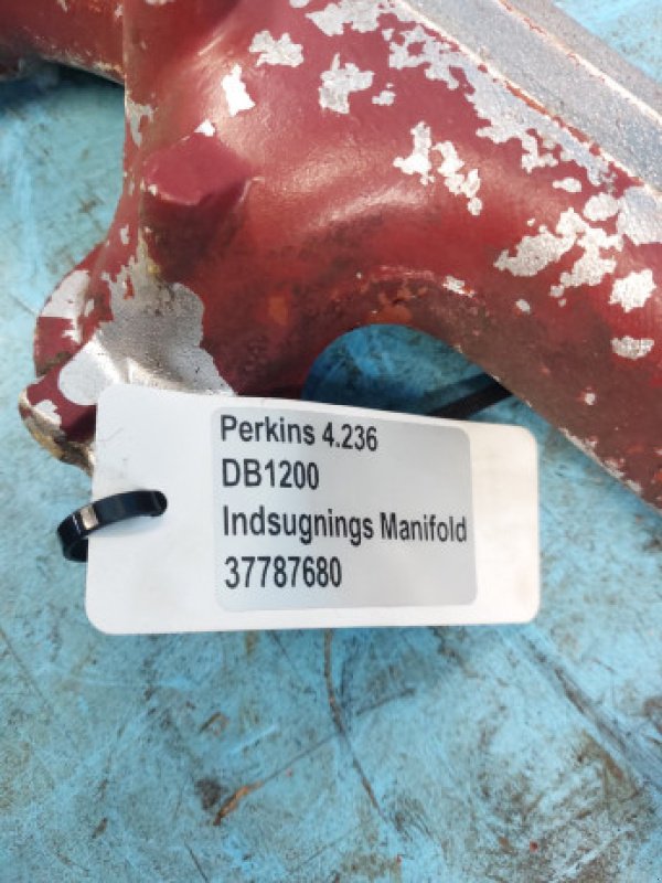 Motor und Motorteile типа Sonstige D1200, Gebrauchtmaschine в Hemmet (Фотография 10)