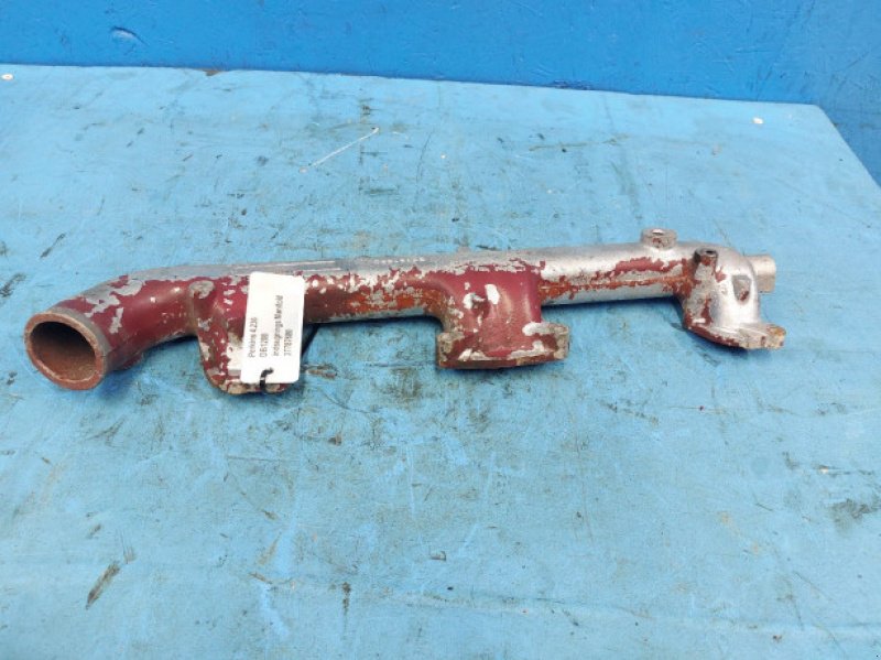 Motor und Motorteile типа Sonstige D1200, Gebrauchtmaschine в Hemmet (Фотография 9)