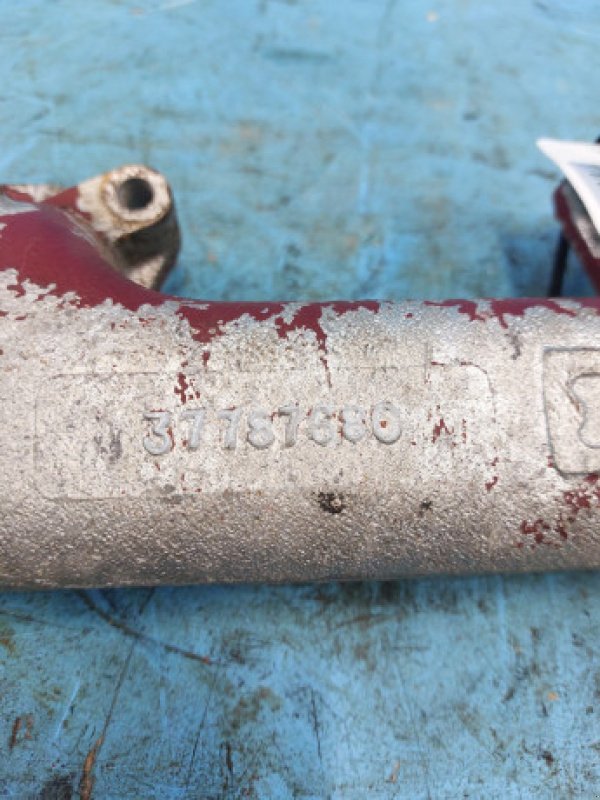 Motor und Motorteile типа Sonstige D1200, Gebrauchtmaschine в Hemmet (Фотография 7)