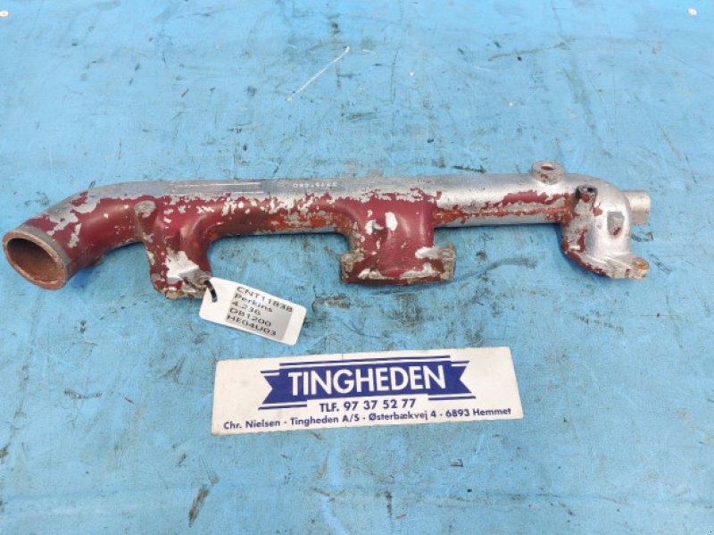 Motor und Motorteile типа Sonstige D1200, Gebrauchtmaschine в Hemmet (Фотография 1)