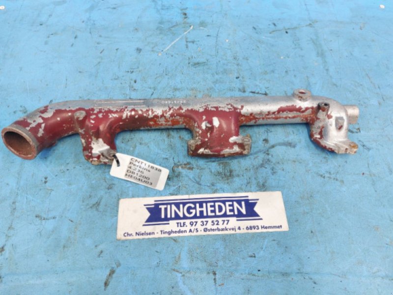 Motor und Motorteile типа Sonstige D1200, Gebrauchtmaschine в Hemmet (Фотография 1)