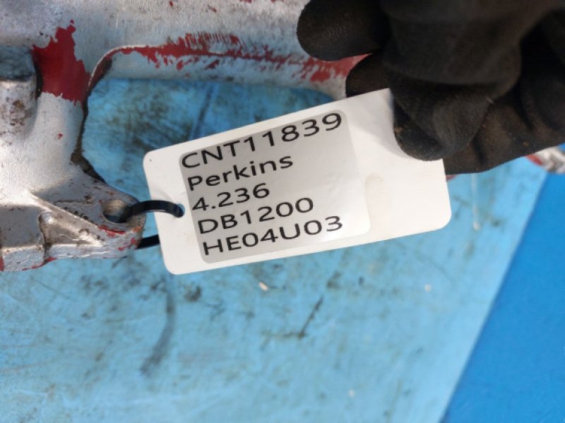 Motor und Motorteile типа Sonstige D1200, Gebrauchtmaschine в Hemmet (Фотография 10)