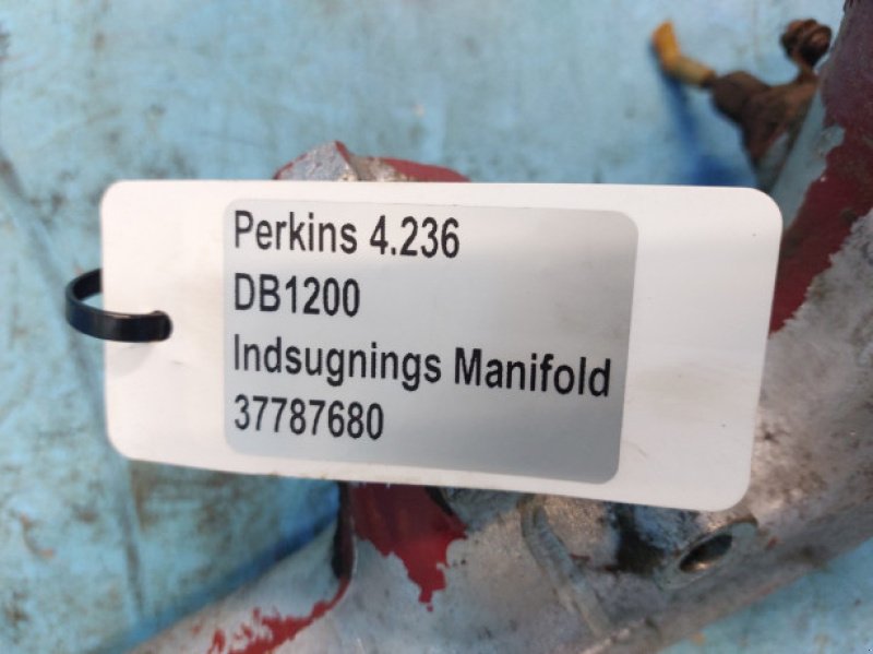 Motor und Motorteile типа Sonstige D1200, Gebrauchtmaschine в Hemmet (Фотография 9)