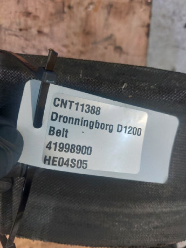 Motor und Motorteile типа Sonstige D1200, Gebrauchtmaschine в Hemmet (Фотография 10)