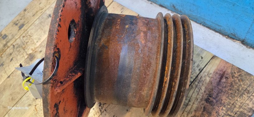 Motor und Motorteile типа Sonstige D1250, Gebrauchtmaschine в Hemmet (Фотография 12)