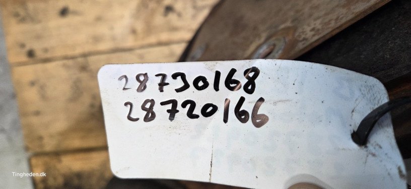 Motor und Motorteile типа Sonstige D1250, Gebrauchtmaschine в Hemmet (Фотография 15)