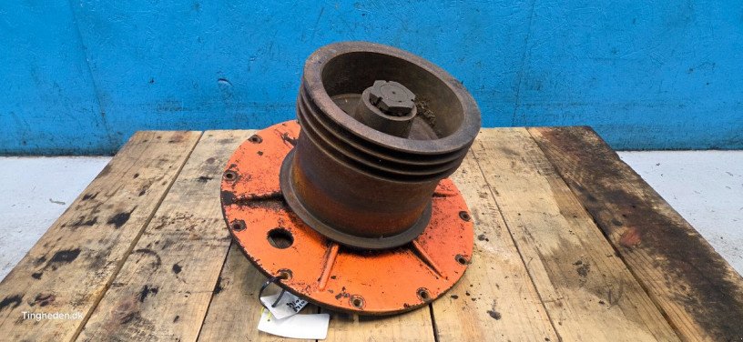 Motor und Motorteile типа Sonstige D1250, Gebrauchtmaschine в Hemmet (Фотография 2)