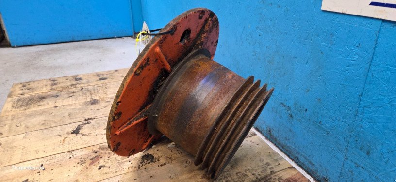 Motor und Motorteile типа Sonstige D1250, Gebrauchtmaschine в Hemmet (Фотография 13)