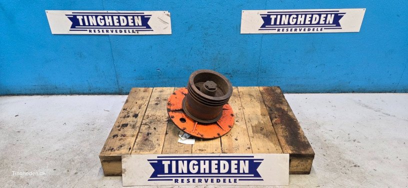 Motor und Motorteile типа Sonstige D1250, Gebrauchtmaschine в Hemmet (Фотография 1)