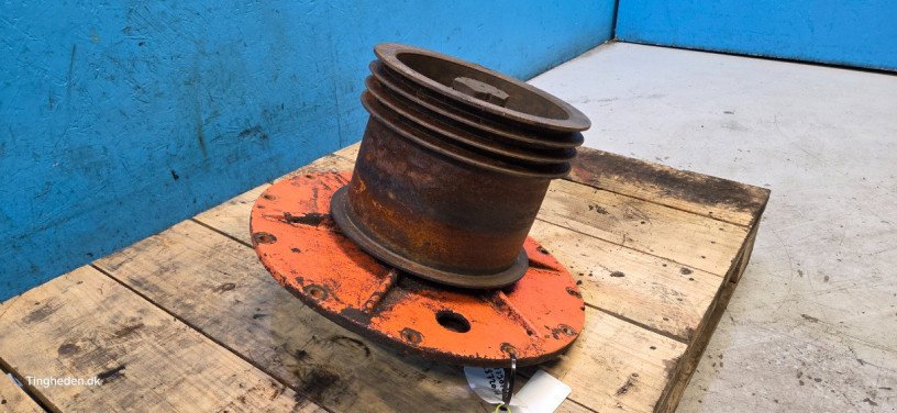 Motor und Motorteile типа Sonstige D1250, Gebrauchtmaschine в Hemmet (Фотография 4)