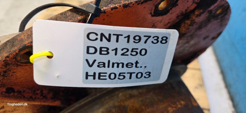 Motor und Motorteile типа Sonstige D1250, Gebrauchtmaschine в Hemmet (Фотография 16)