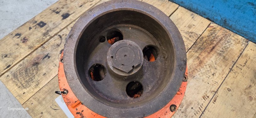 Motor und Motorteile типа Sonstige D1250, Gebrauchtmaschine в Hemmet (Фотография 7)