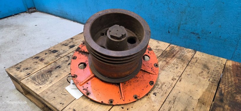 Motor und Motorteile типа Sonstige D1250, Gebrauchtmaschine в Hemmet (Фотография 8)