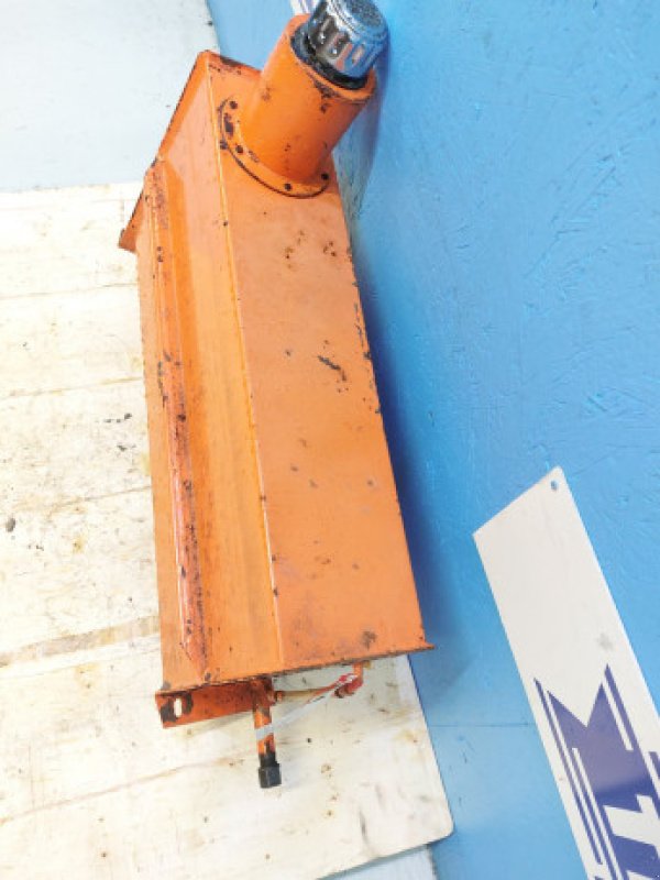 Motor und Motorteile типа Sonstige D1650, Gebrauchtmaschine в Hemmet (Фотография 10)