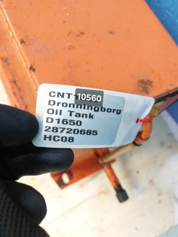 Motor und Motorteile типа Sonstige D1650, Gebrauchtmaschine в Hemmet (Фотография 11)