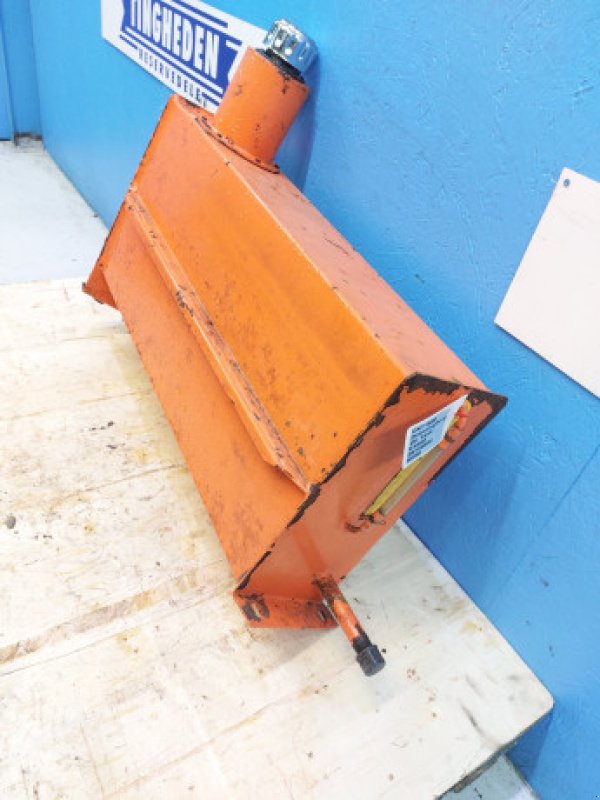 Motor und Motorteile типа Sonstige D1650, Gebrauchtmaschine в Hemmet (Фотография 9)