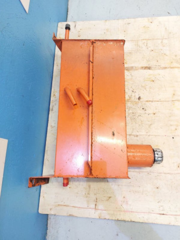 Motor und Motorteile типа Sonstige D1650, Gebrauchtmaschine в Hemmet (Фотография 2)