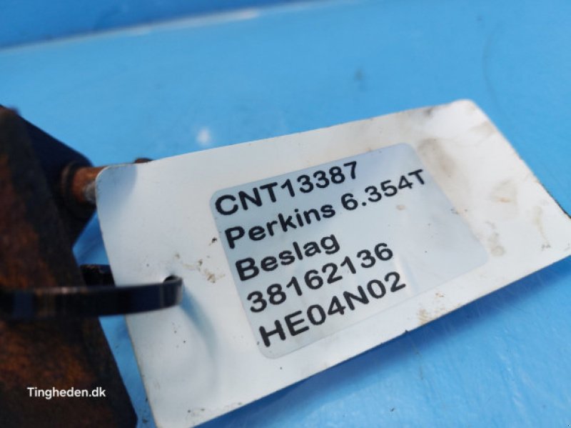 Motor und Motorteile типа Sonstige D7000, Gebrauchtmaschine в Hemmet (Фотография 13)