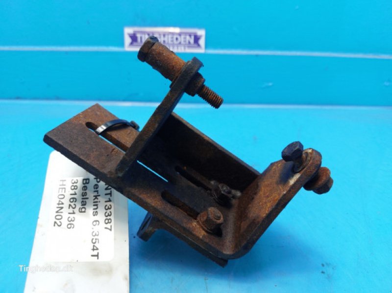 Motor und Motorteile типа Sonstige D7000, Gebrauchtmaschine в Hemmet (Фотография 8)