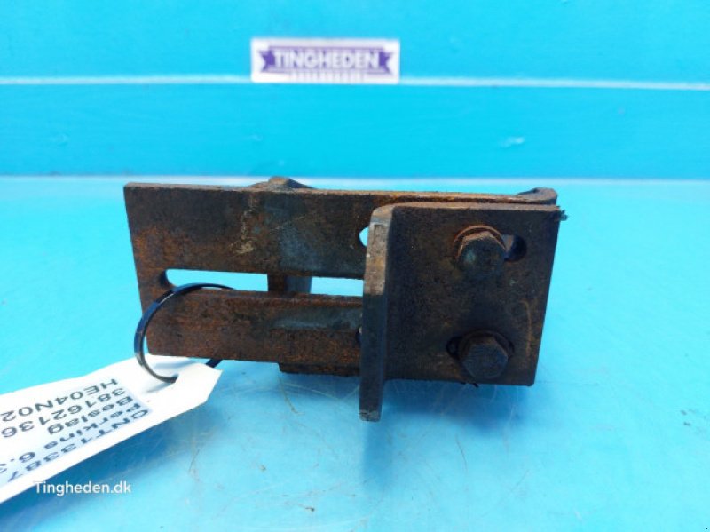 Motor und Motorteile типа Sonstige D7000, Gebrauchtmaschine в Hemmet (Фотография 4)