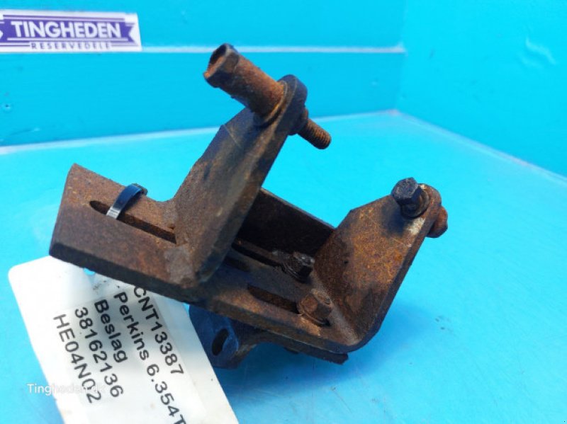 Motor und Motorteile типа Sonstige D7000, Gebrauchtmaschine в Hemmet (Фотография 9)