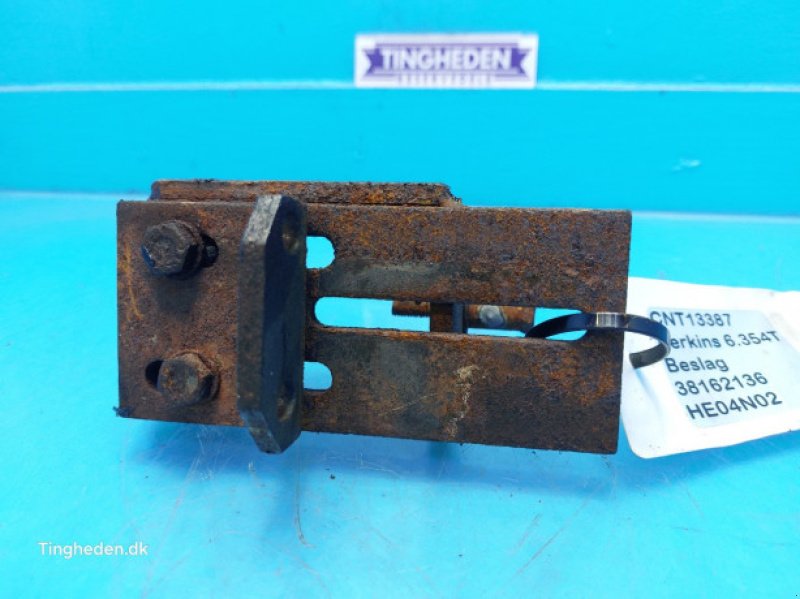 Motor und Motorteile типа Sonstige D7000, Gebrauchtmaschine в Hemmet (Фотография 12)