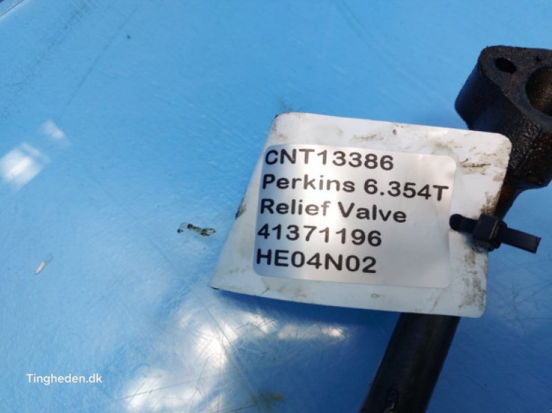 Motor und Motorteile типа Sonstige D7000, Gebrauchtmaschine в Hemmet (Фотография 15)