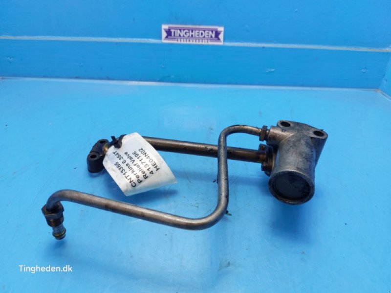 Motor und Motorteile типа Sonstige D7000, Gebrauchtmaschine в Hemmet (Фотография 8)