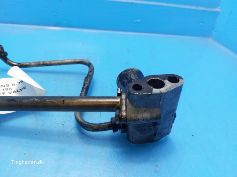 Motor und Motorteile типа Sonstige D7000, Gebrauchtmaschine в Hemmet (Фотография 4)