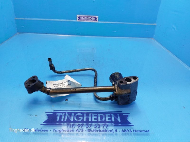 Motor und Motorteile типа Sonstige D7000, Gebrauchtmaschine в Hemmet (Фотография 1)