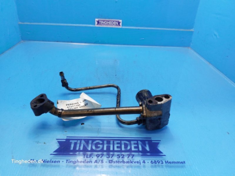 Motor und Motorteile типа Sonstige D7000, Gebrauchtmaschine в Hemmet (Фотография 1)