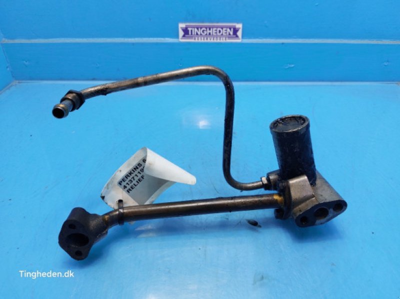 Motor und Motorteile типа Sonstige D7000, Gebrauchtmaschine в Hemmet (Фотография 5)