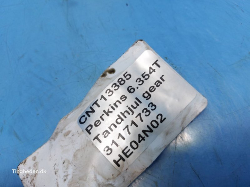 Motor und Motorteile типа Sonstige D7000, Gebrauchtmaschine в Hemmet (Фотография 12)