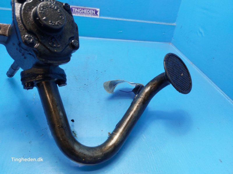 Motor und Motorteile типа Sonstige D7000, Gebrauchtmaschine в Hemmet (Фотография 3)