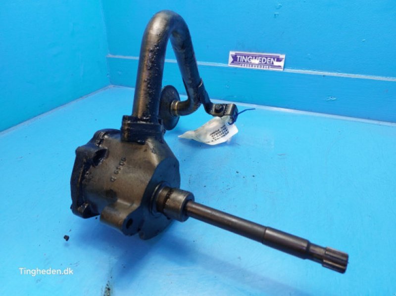 Motor und Motorteile типа Sonstige D7000, Gebrauchtmaschine в Hemmet (Фотография 16)