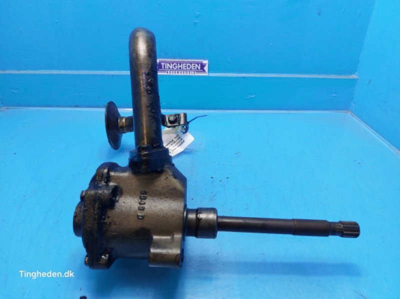 Motor und Motorteile типа Sonstige D7000, Gebrauchtmaschine в Hemmet (Фотография 14)