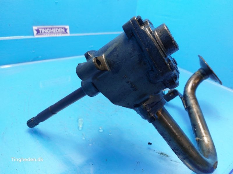 Motor und Motorteile типа Sonstige D7000, Gebrauchtmaschine в Hemmet (Фотография 5)