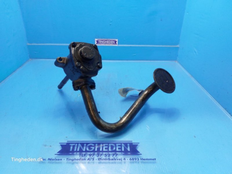 Motor und Motorteile типа Sonstige D7000, Gebrauchtmaschine в Hemmet (Фотография 1)