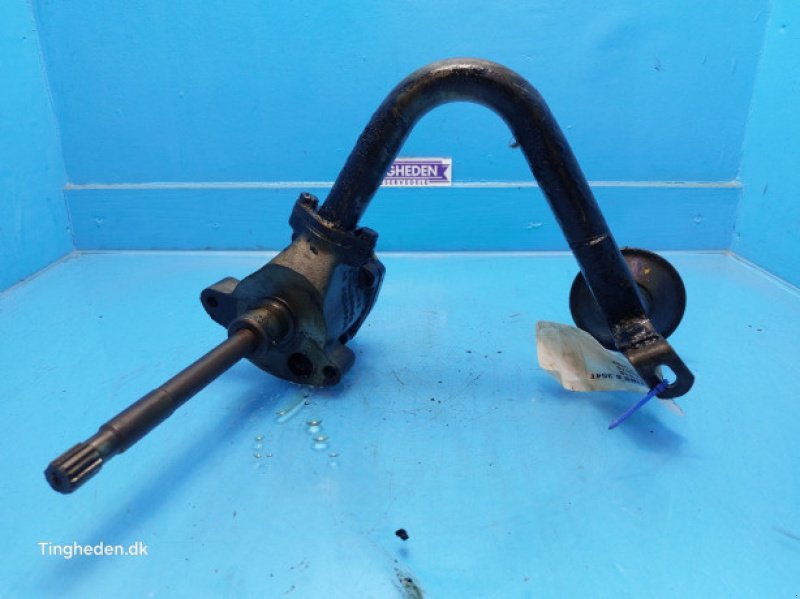 Motor und Motorteile типа Sonstige D7000, Gebrauchtmaschine в Hemmet (Фотография 12)