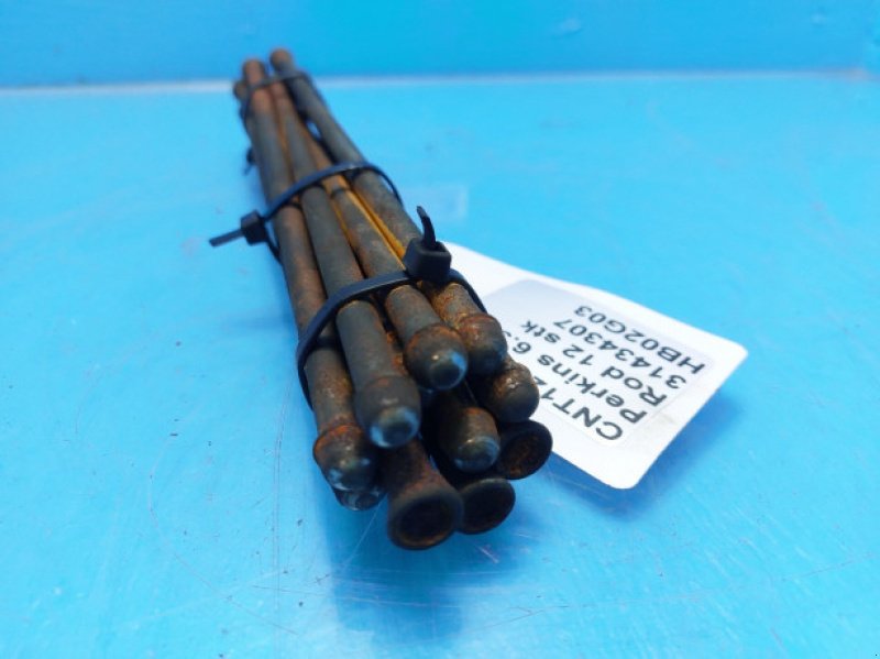 Motor und Motorteile типа Sonstige D7000, Gebrauchtmaschine в Hemmet (Фотография 5)