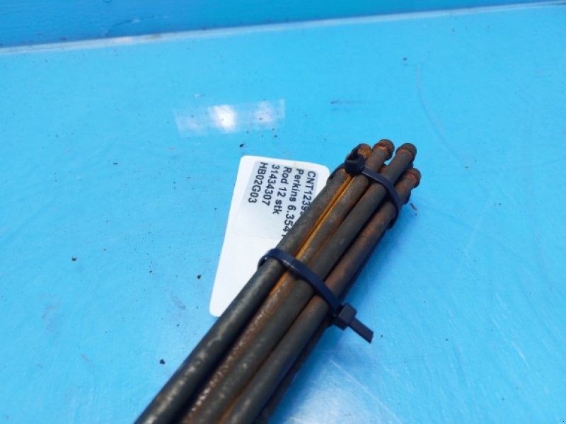 Motor und Motorteile типа Sonstige D7000, Gebrauchtmaschine в Hemmet (Фотография 4)