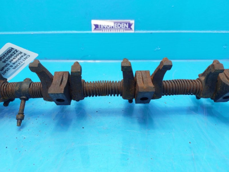 Motor und Motorteile типа Sonstige D7000, Gebrauchtmaschine в Hemmet (Фотография 3)