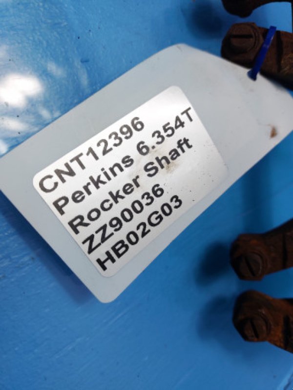 Motor und Motorteile типа Sonstige D7000, Gebrauchtmaschine в Hemmet (Фотография 13)