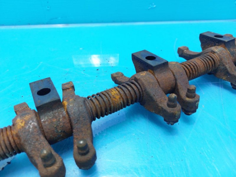 Motor und Motorteile типа Sonstige D7000, Gebrauchtmaschine в Hemmet (Фотография 8)