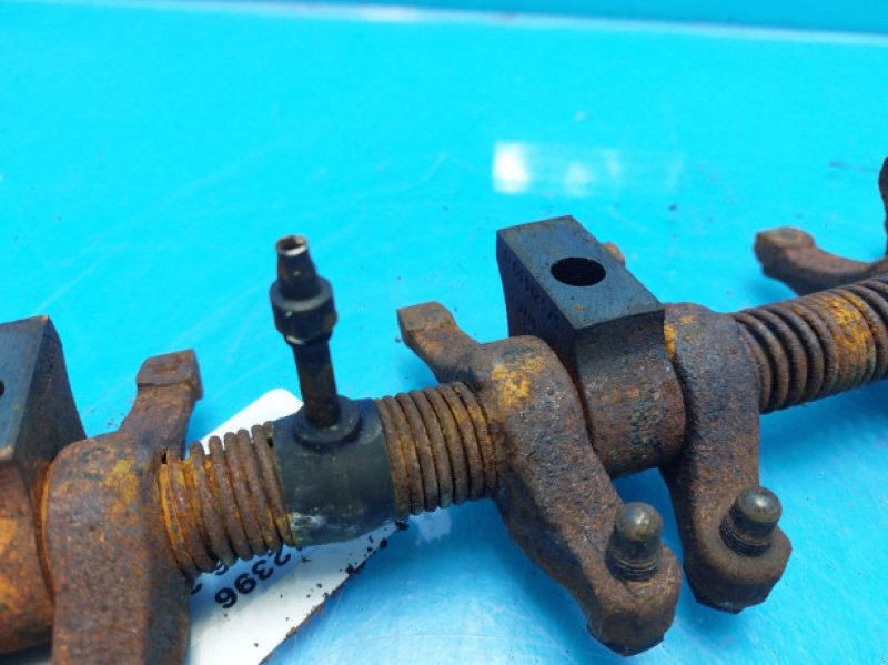 Motor und Motorteile типа Sonstige D7000, Gebrauchtmaschine в Hemmet (Фотография 10)