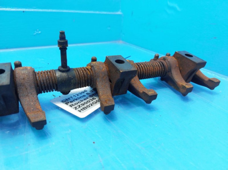 Motor und Motorteile типа Sonstige D7000, Gebrauchtmaschine в Hemmet (Фотография 11)